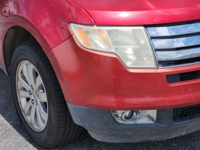 2009 Ford Edge Limited