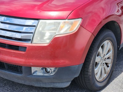 2009 Ford Edge Limited