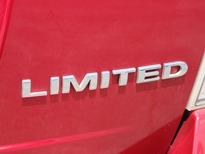 2009 Ford Edge Limited