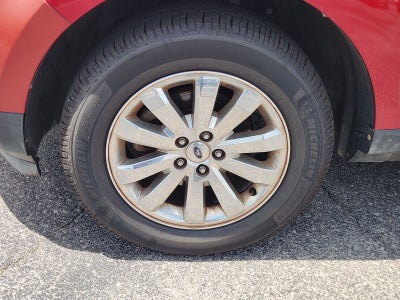 2009 Ford Edge Limited