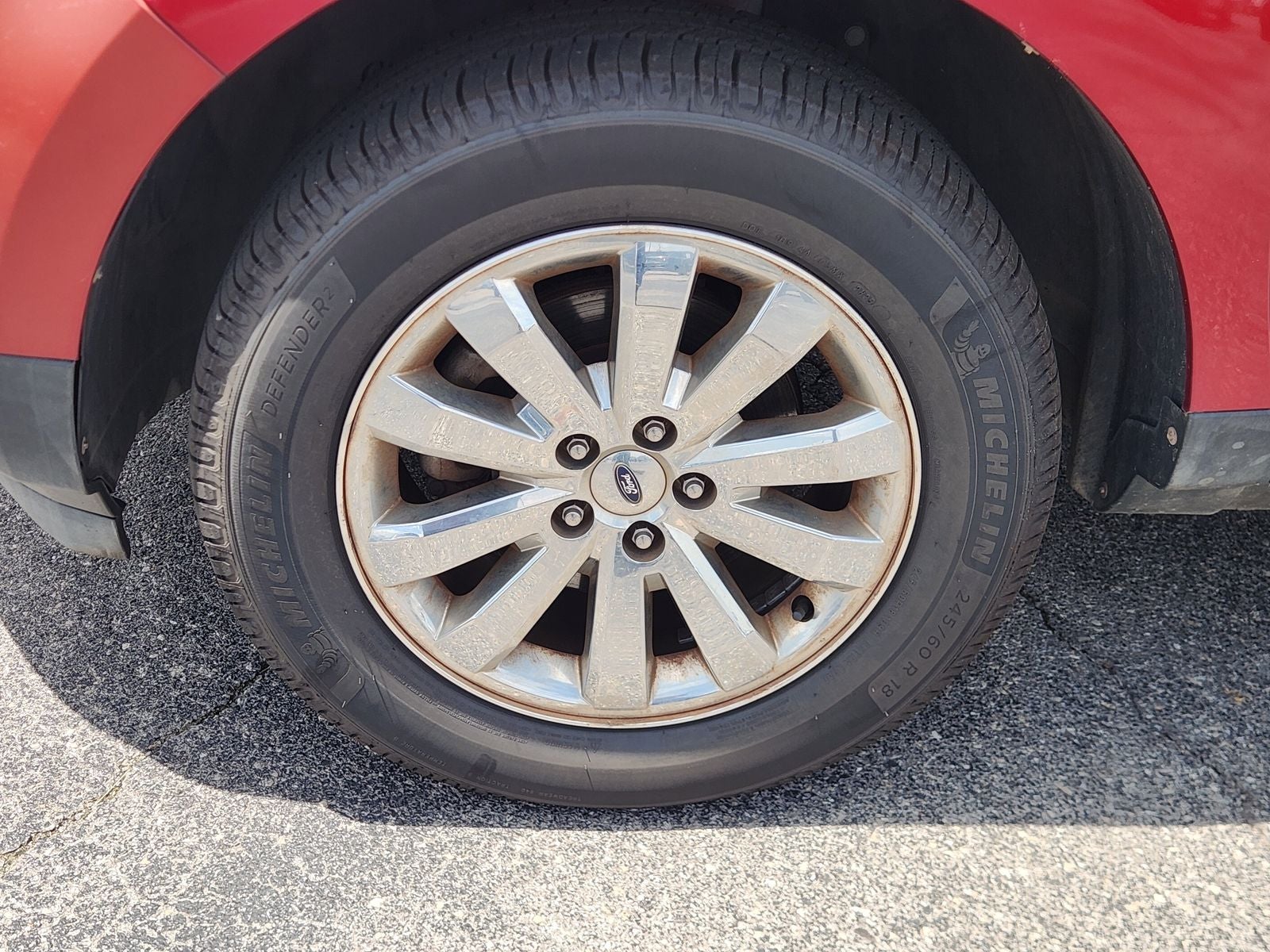 2009 Ford Edge Limited