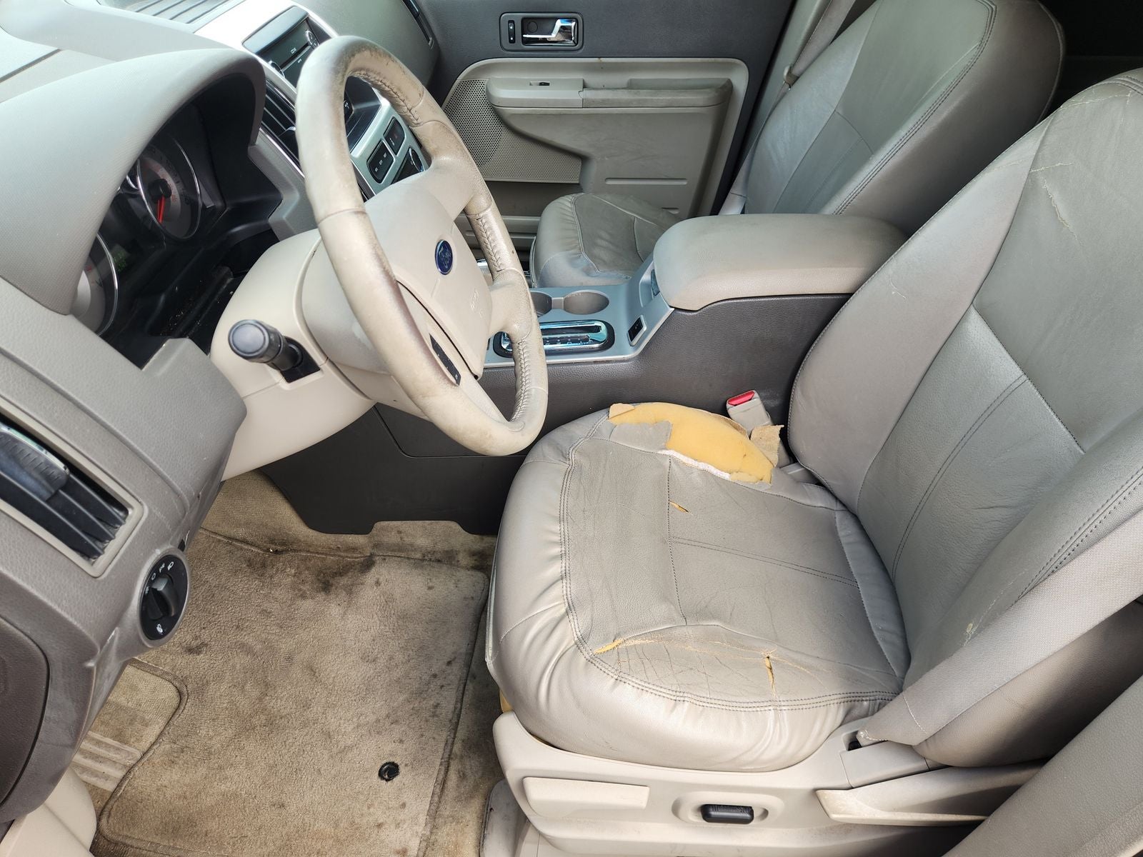 2009 Ford Edge Limited