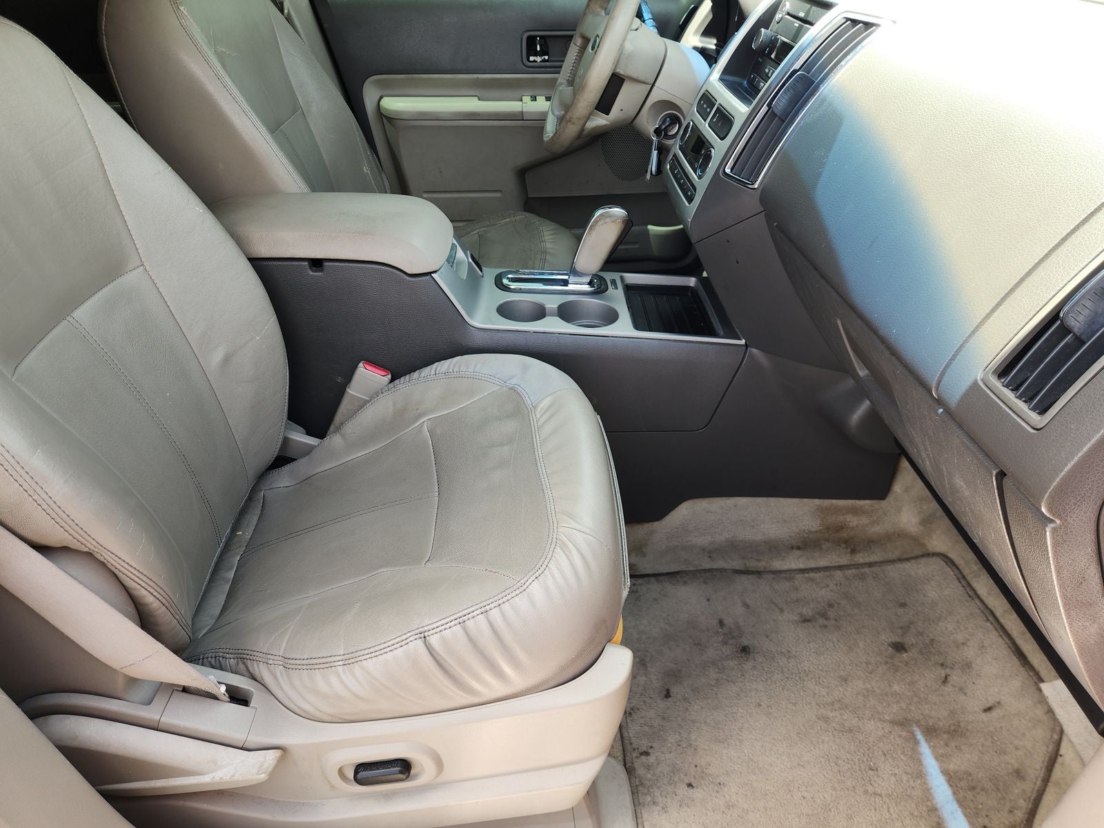 2009 Ford Edge Limited