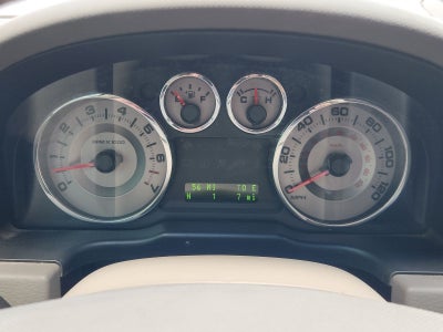 2009 Ford Edge Limited
