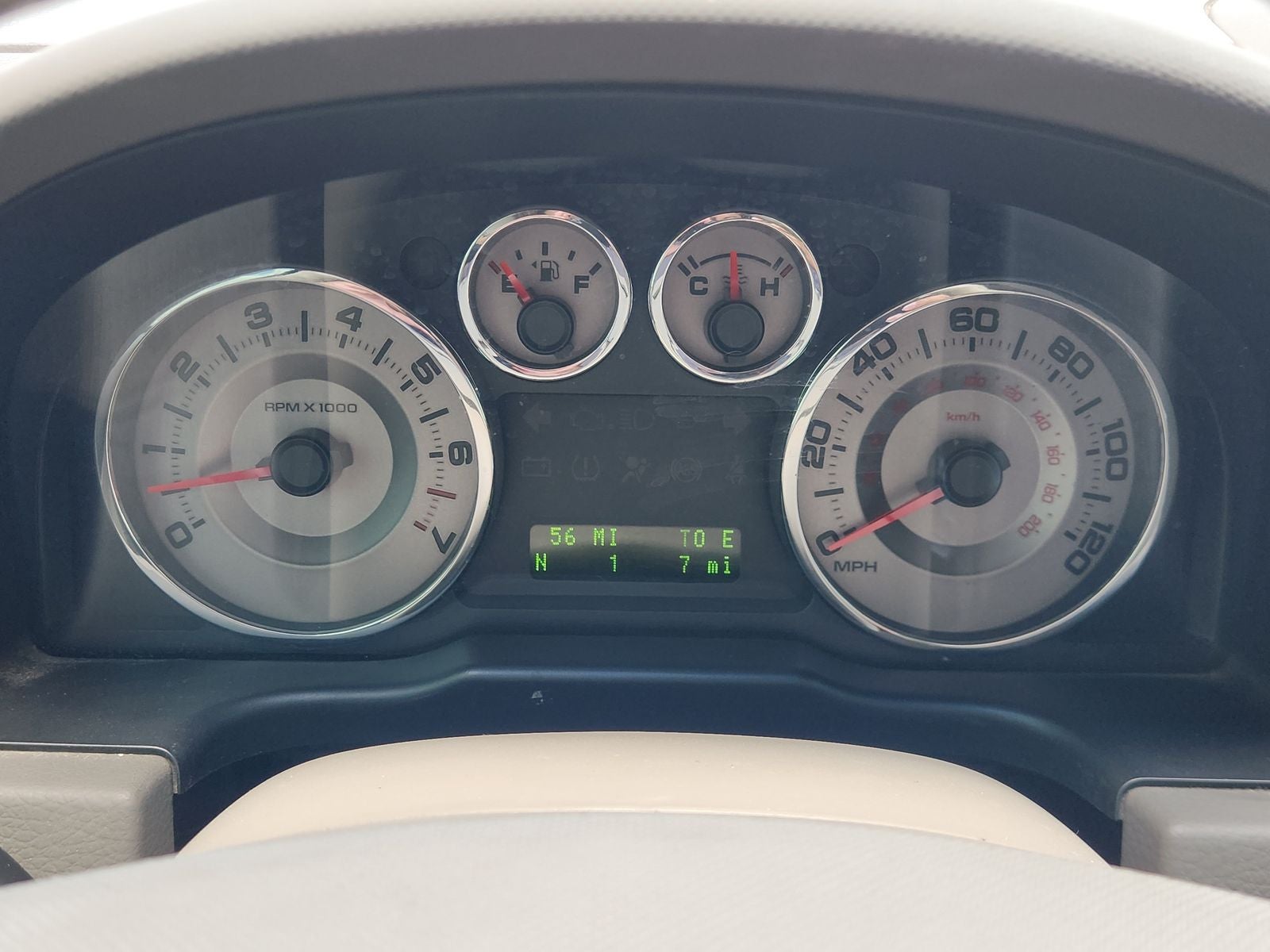 2009 Ford Edge Limited