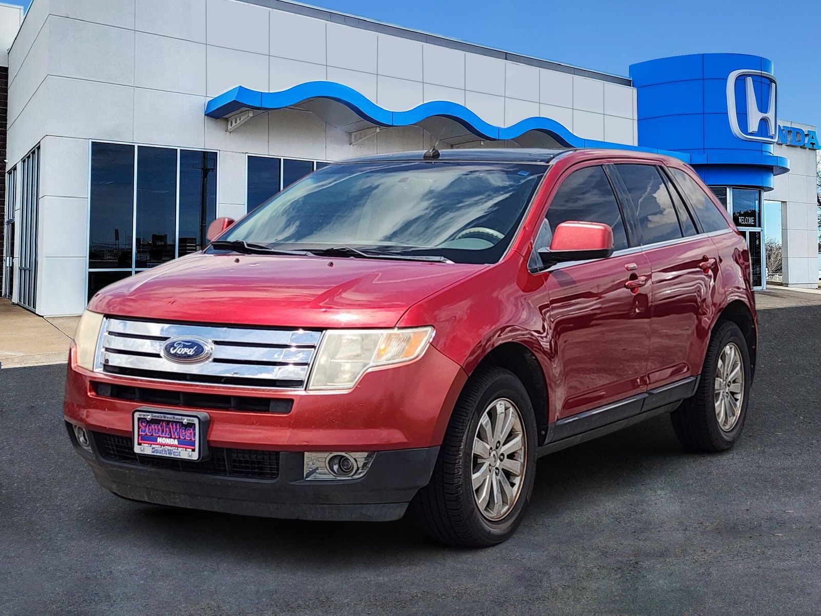 2009 Ford Edge Limited