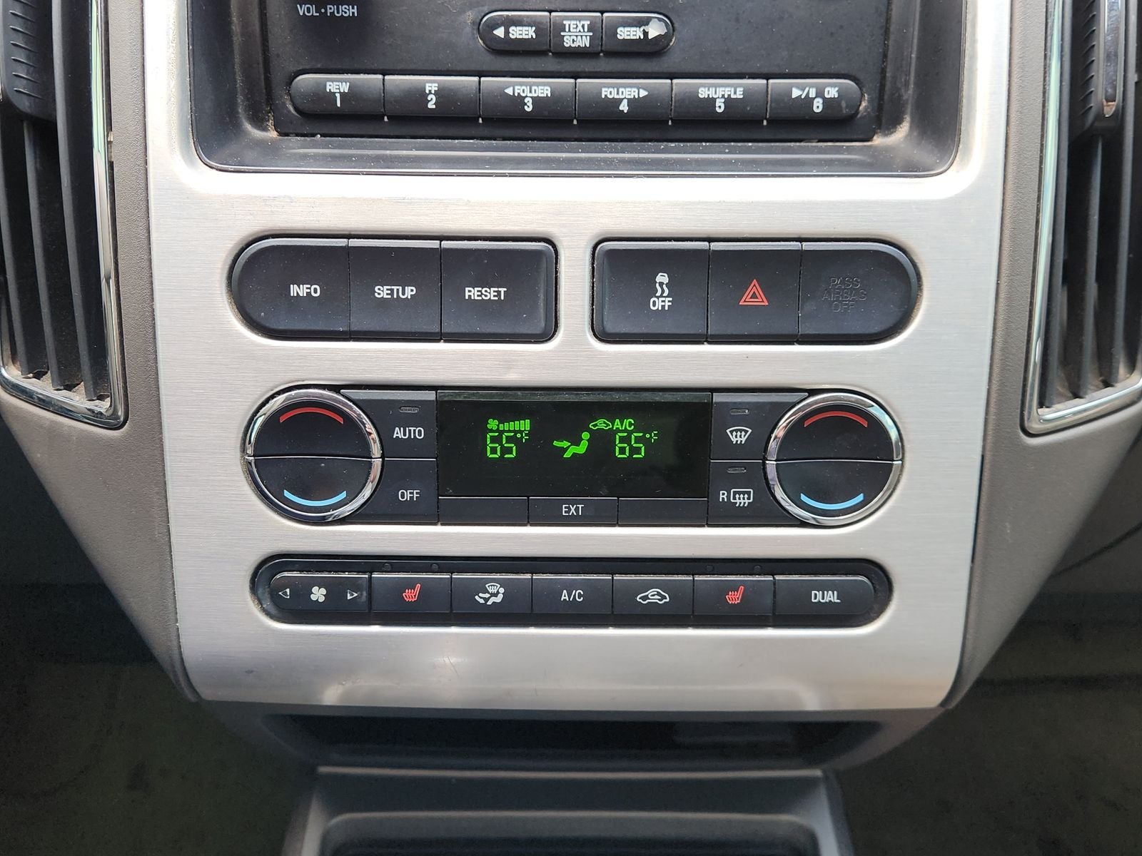 2009 Ford Edge Limited