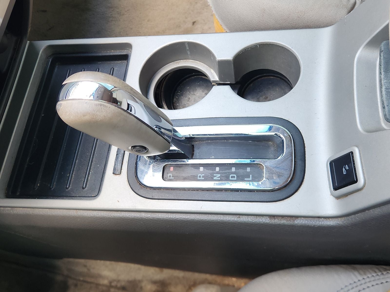 2009 Ford Edge Limited