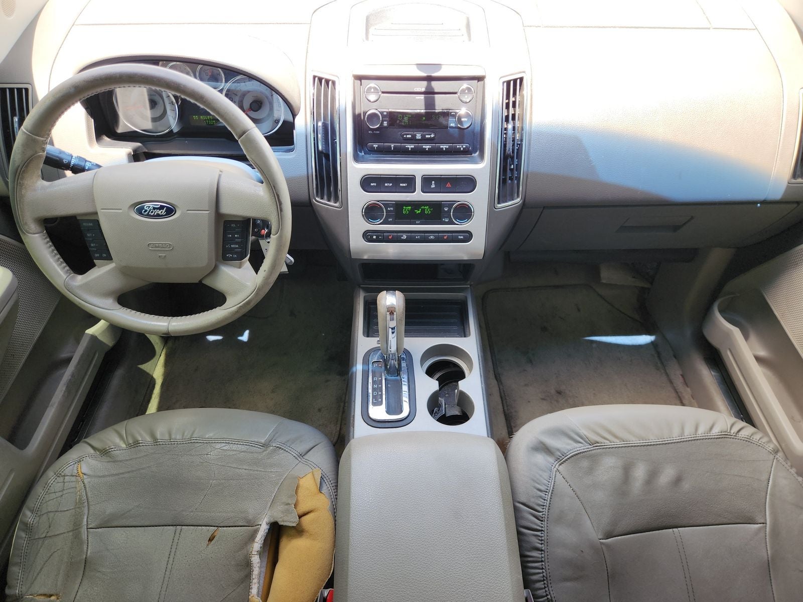 2009 Ford Edge Limited