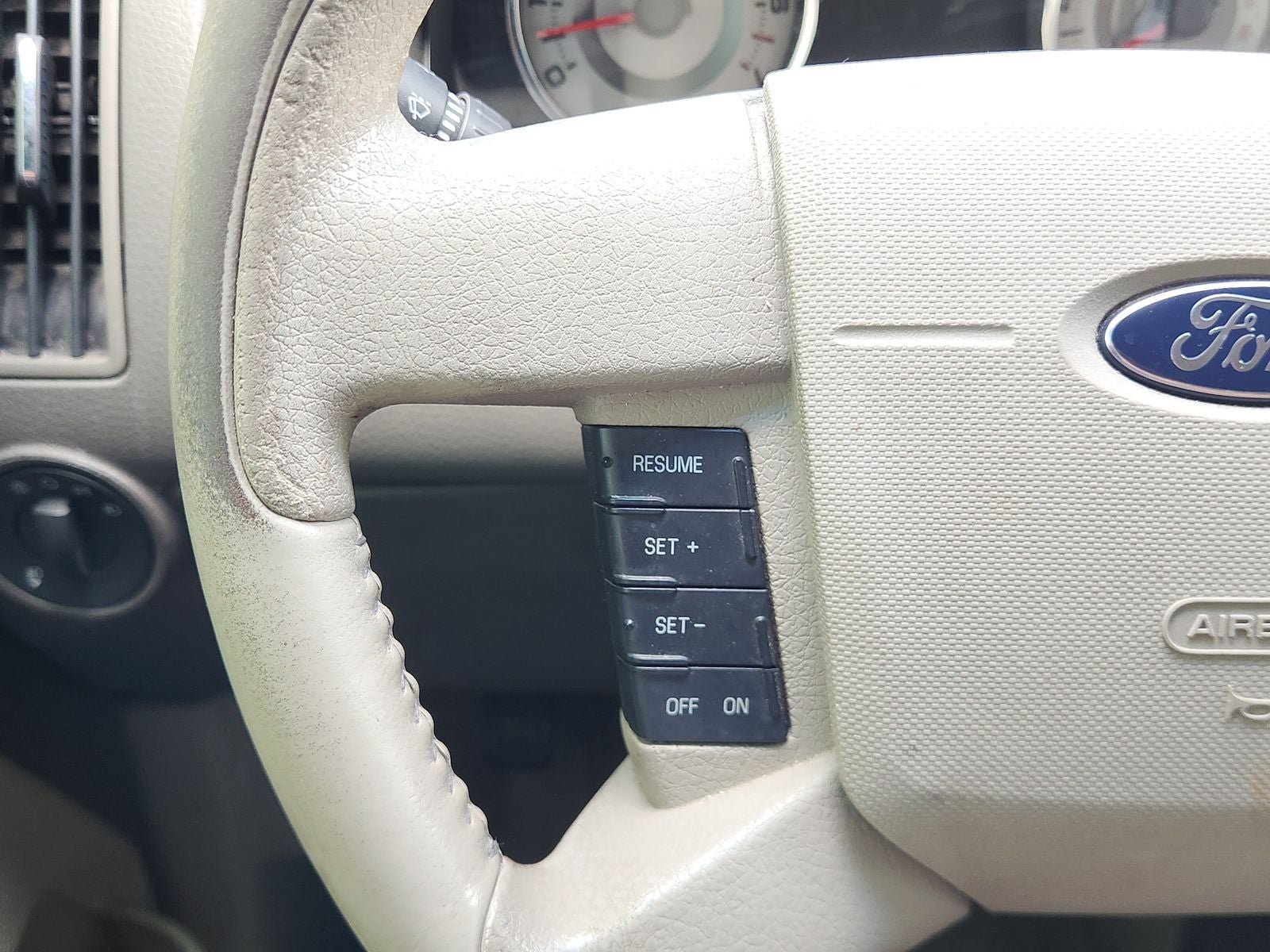 2009 Ford Edge Limited