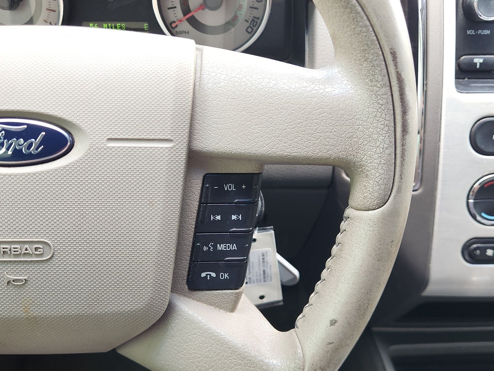 2009 Ford Edge Limited