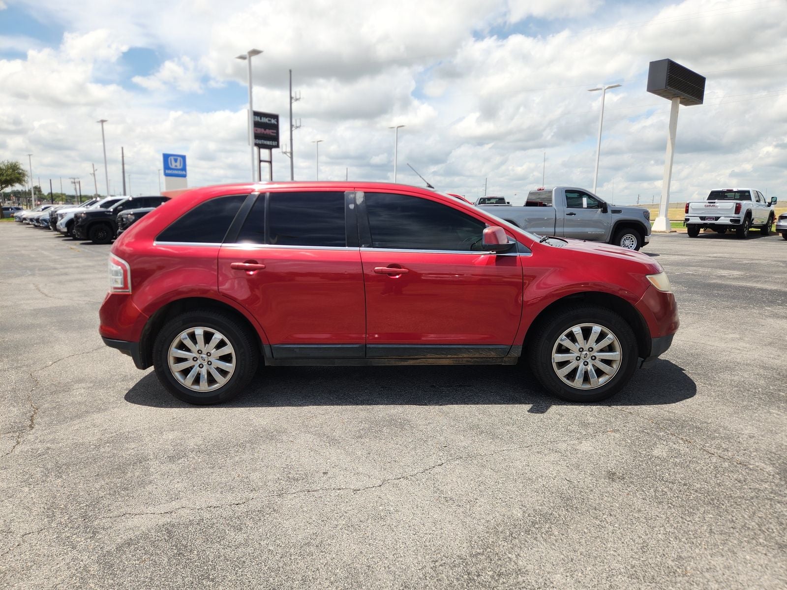 2009 Ford Edge Limited