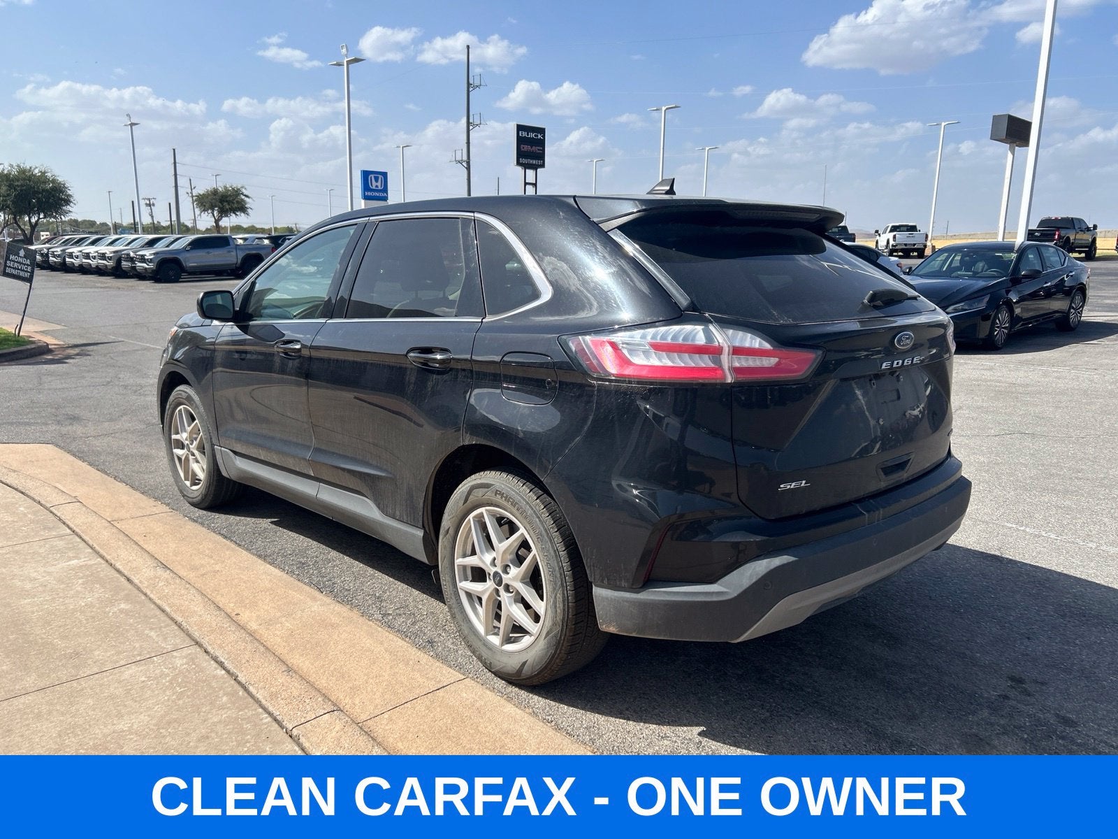 2024 Ford Edge SEL
