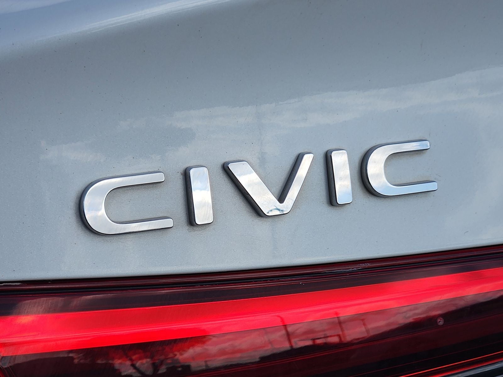 2023 Honda Civic Touring