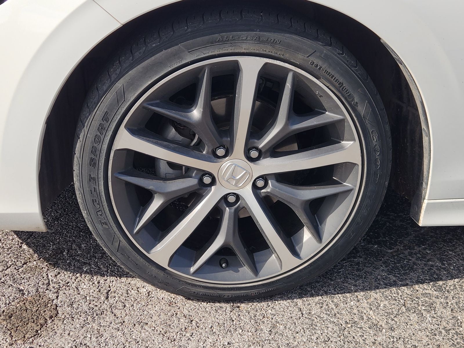 2023 Honda Civic Touring