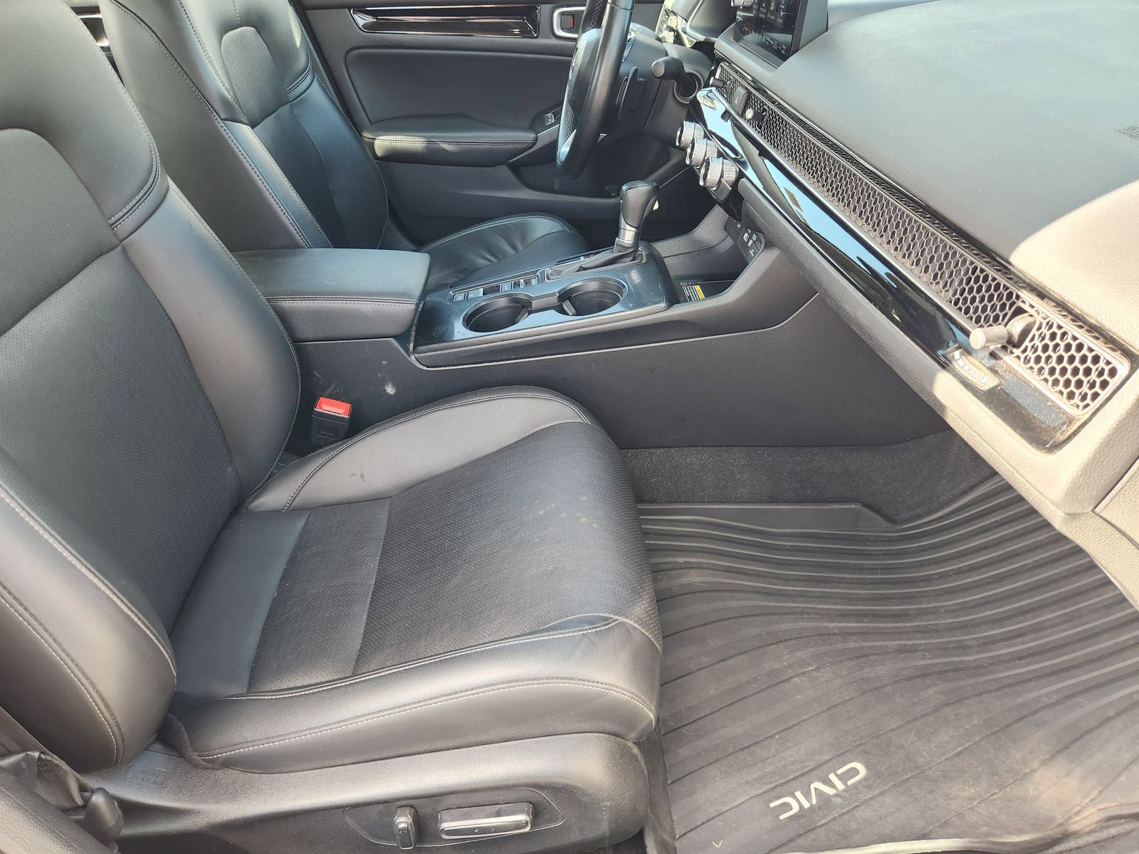 2023 Honda Civic Touring