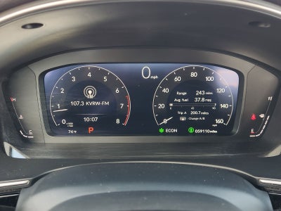 2023 Honda Civic Touring