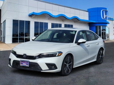 2023 Honda Civic Touring