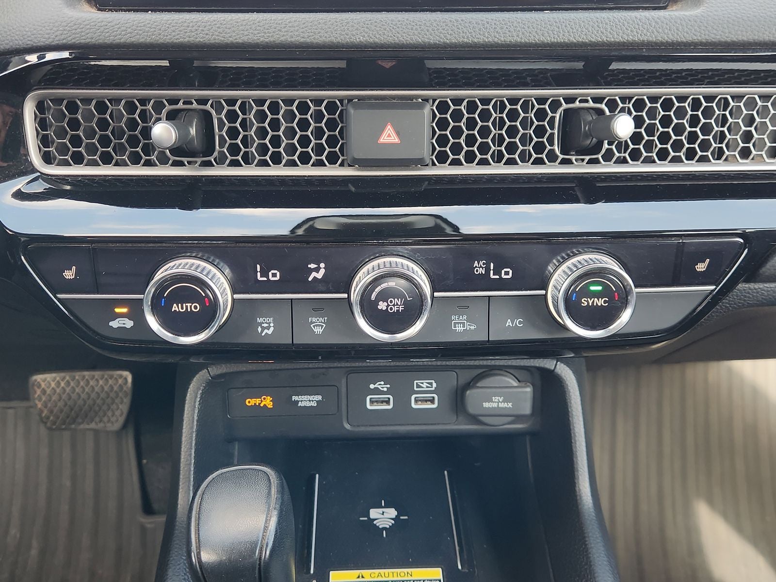 2023 Honda Civic Touring