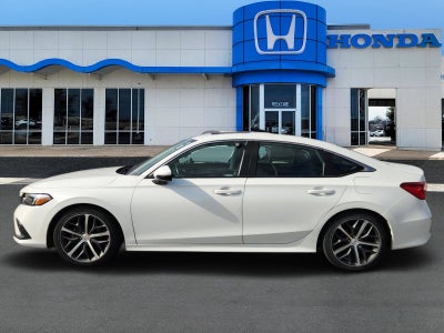 2023 Honda Civic Touring