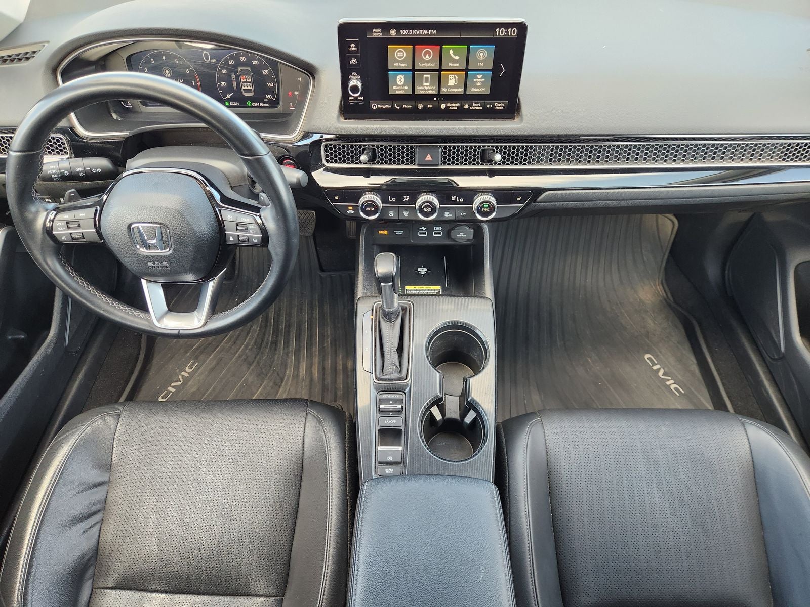 2023 Honda Civic Touring