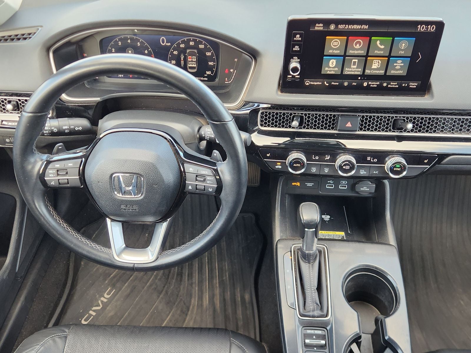 2023 Honda Civic Touring
