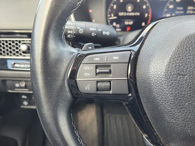 2023 Honda Civic Touring