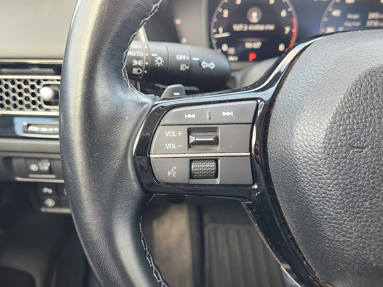 2023 Honda Civic Touring