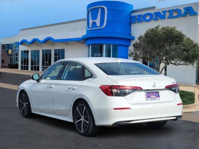 2023 Honda Civic Touring