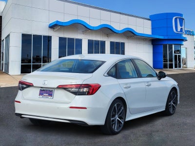 2023 Honda Civic Touring