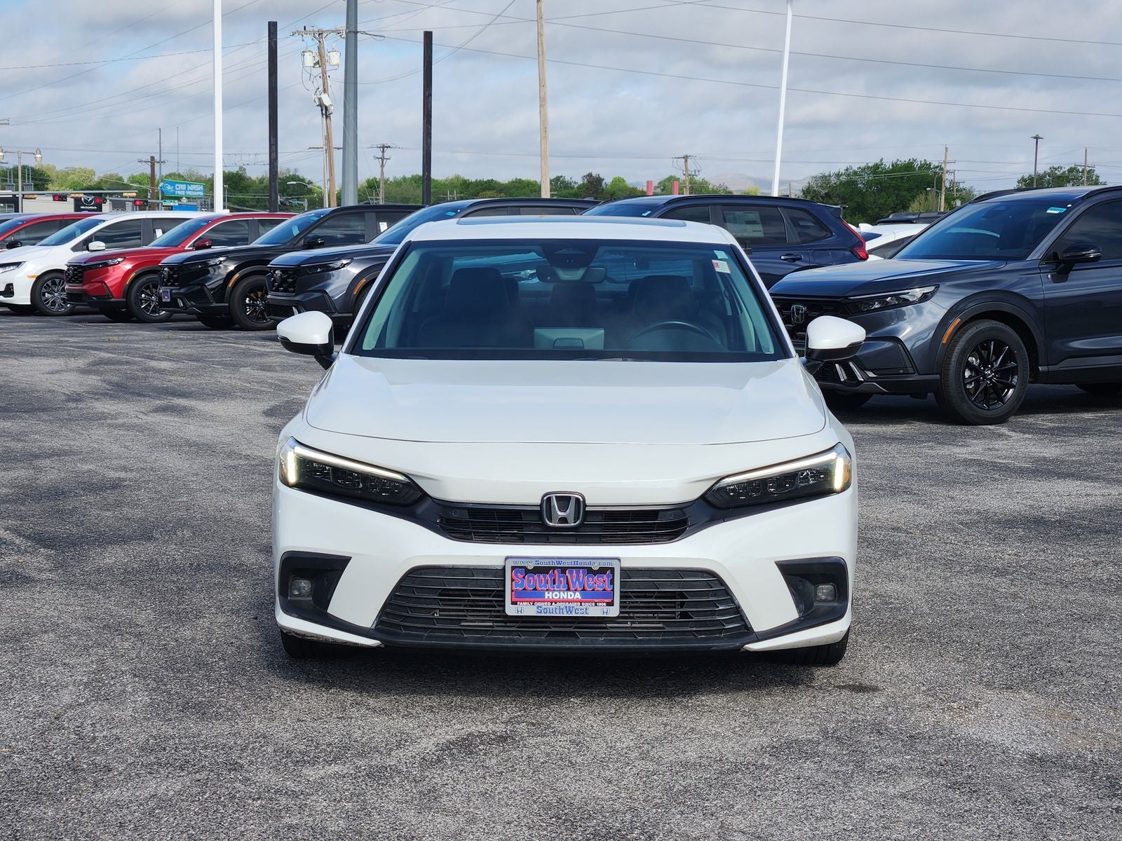 2023 Honda Civic Touring