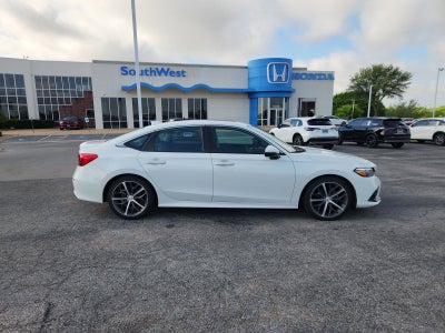 2023 Honda Civic Touring