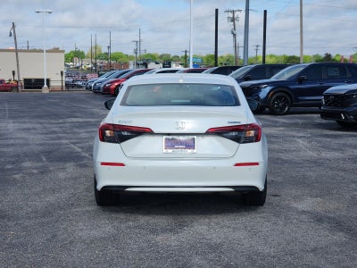 2023 Honda Civic Touring