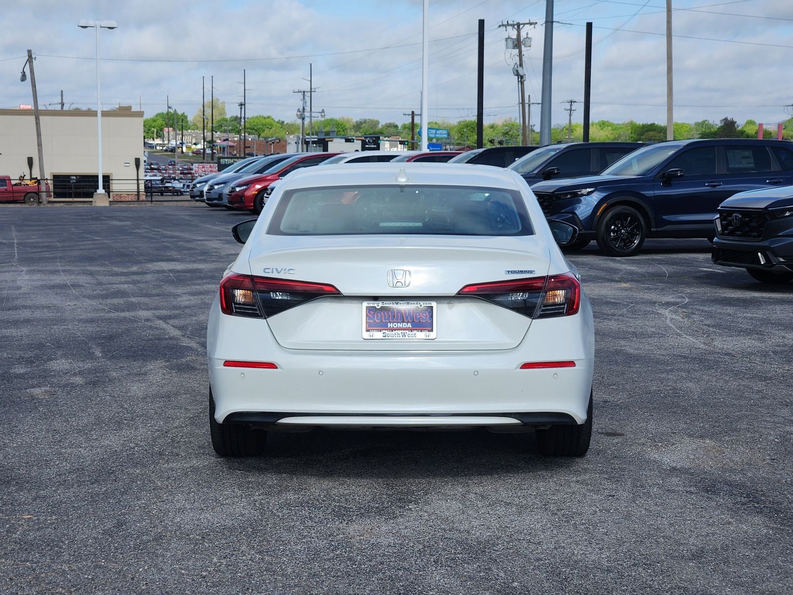 2023 Honda Civic Touring