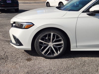 2023 Honda Civic Touring