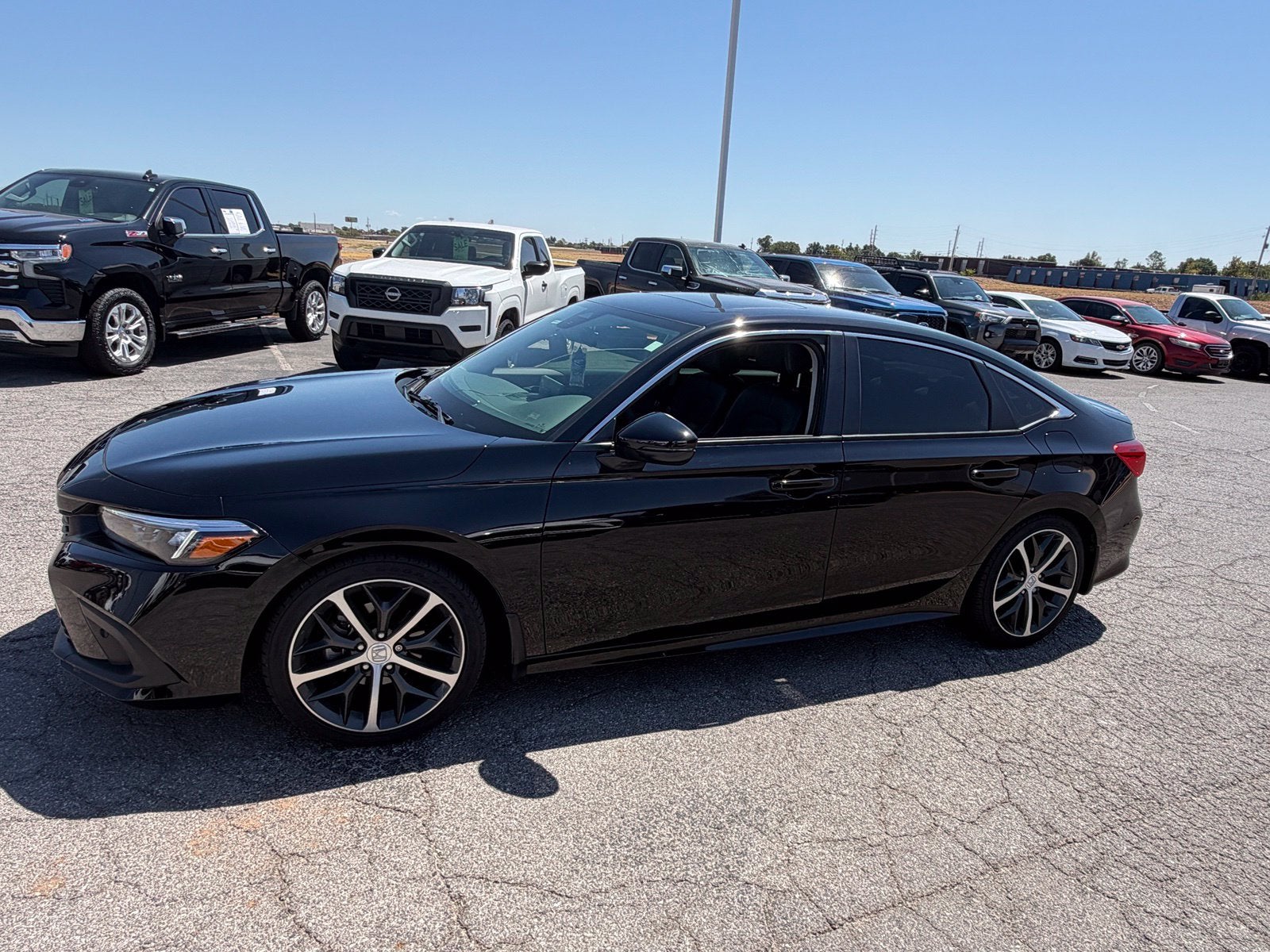 2024 Honda Civic Touring