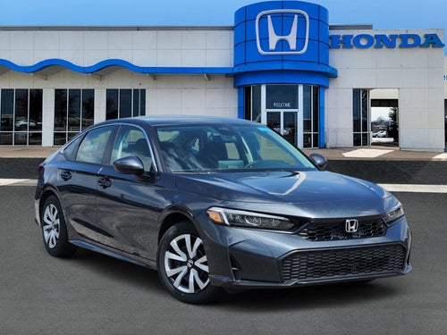 2026 Honda Civic LX
