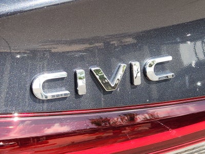 2026 Honda Civic LX