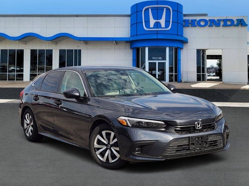 2023 Honda Civic LX