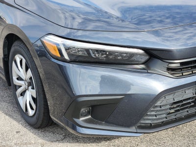 2023 Honda Civic LX