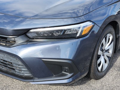 2023 Honda Civic LX