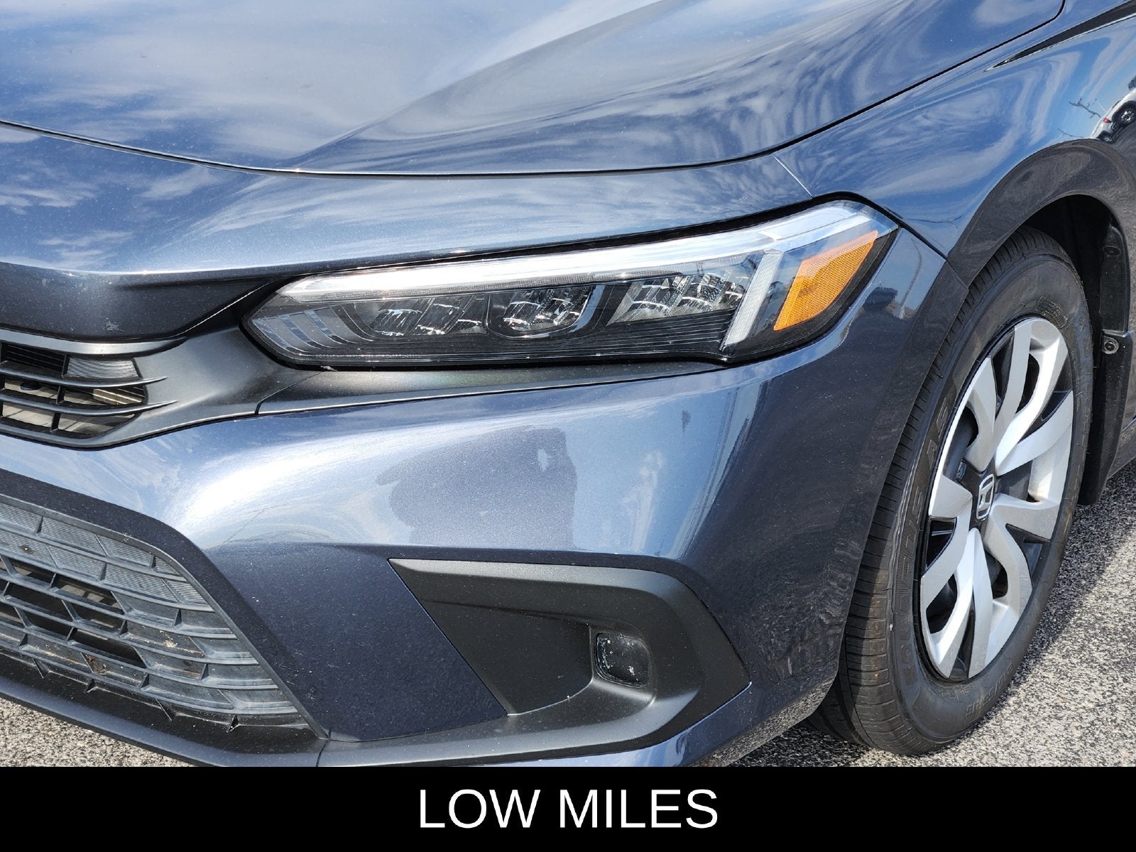 2023 Honda Civic LX