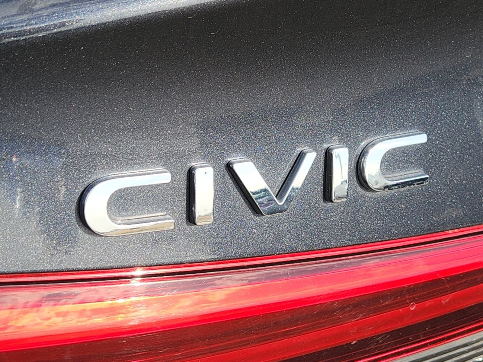 2023 Honda Civic LX