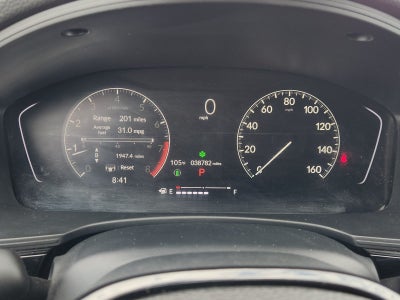 2023 Honda Civic LX
