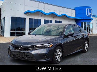 2023 Honda Civic LX