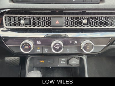 2023 Honda Civic LX