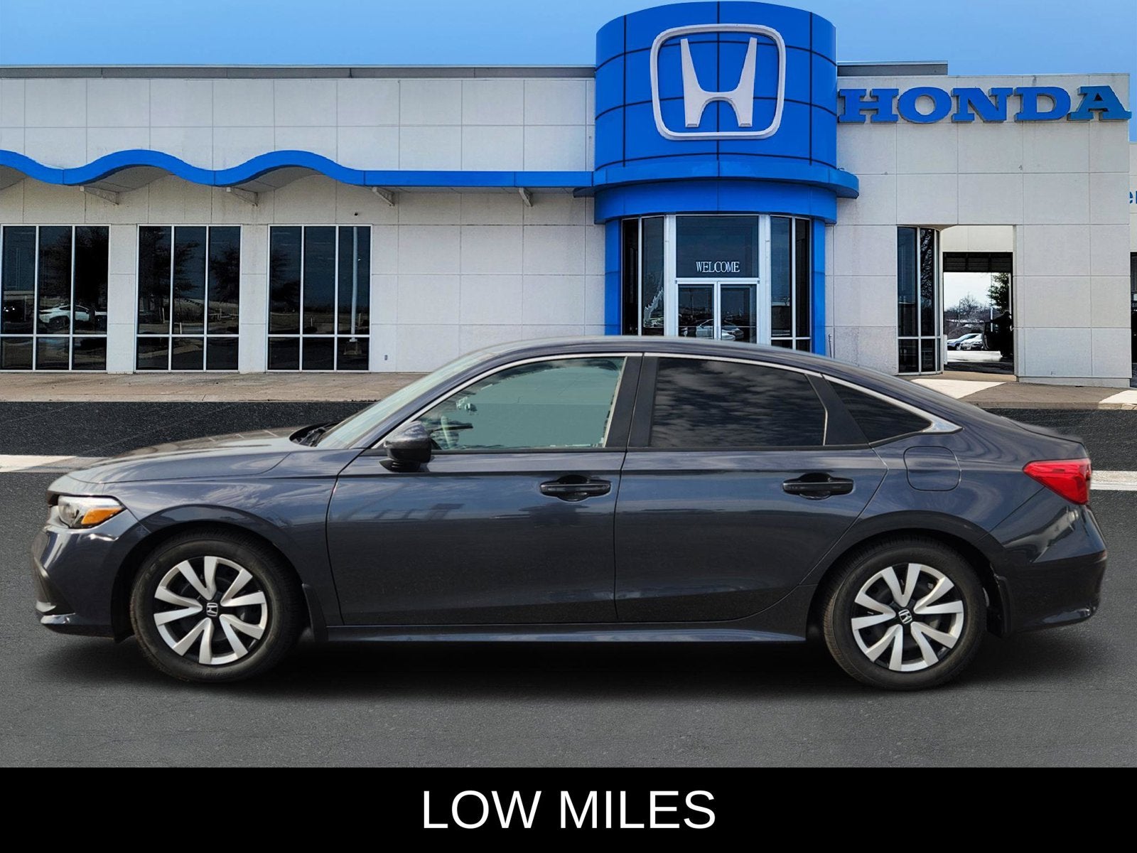 2023 Honda Civic LX