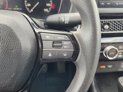 2023 Honda Civic LX