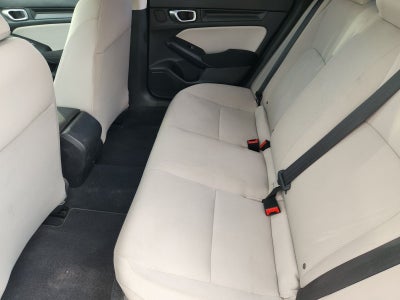 2023 Honda Civic LX
