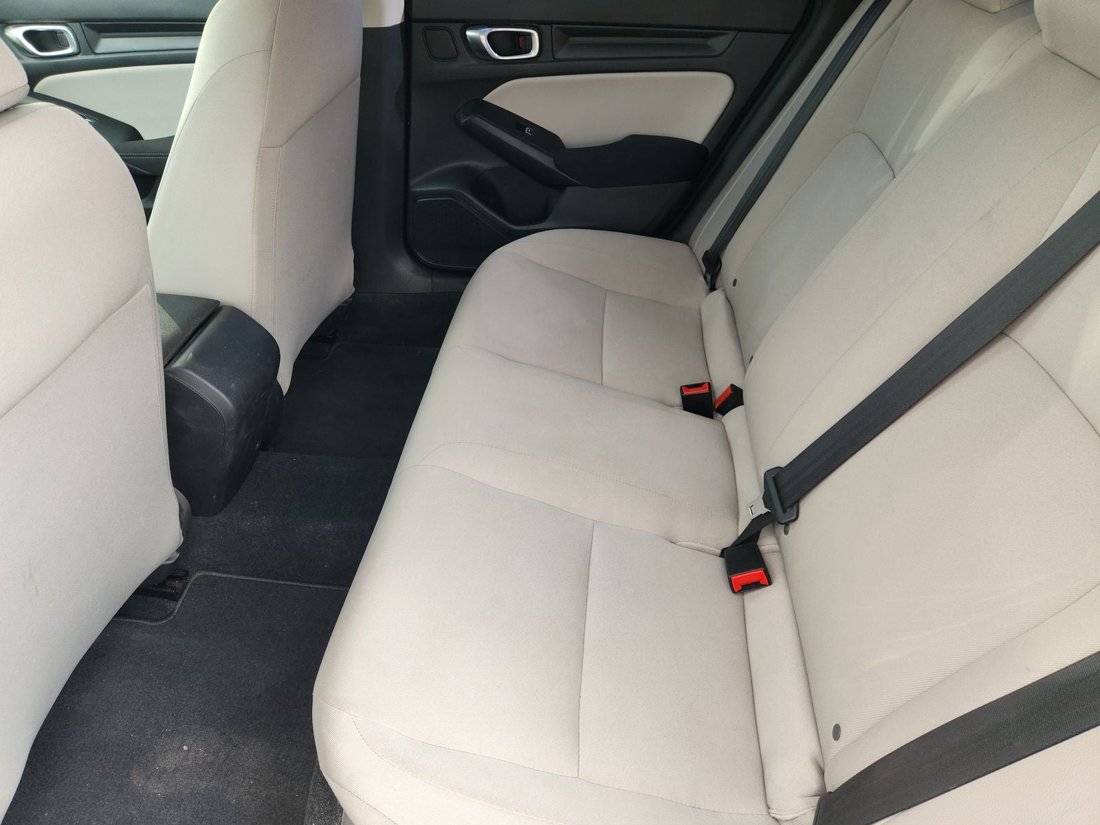 2023 Honda Civic LX